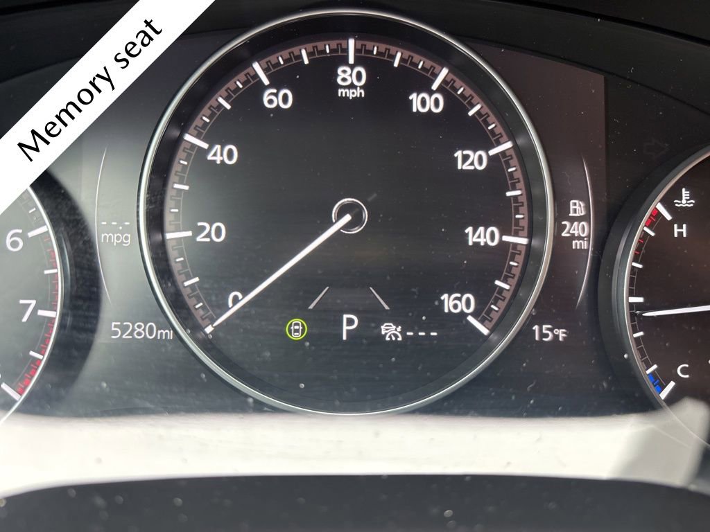 Certified 2025 MAZDA CX-50 2.5 Turbo w/ Weather Package image 15