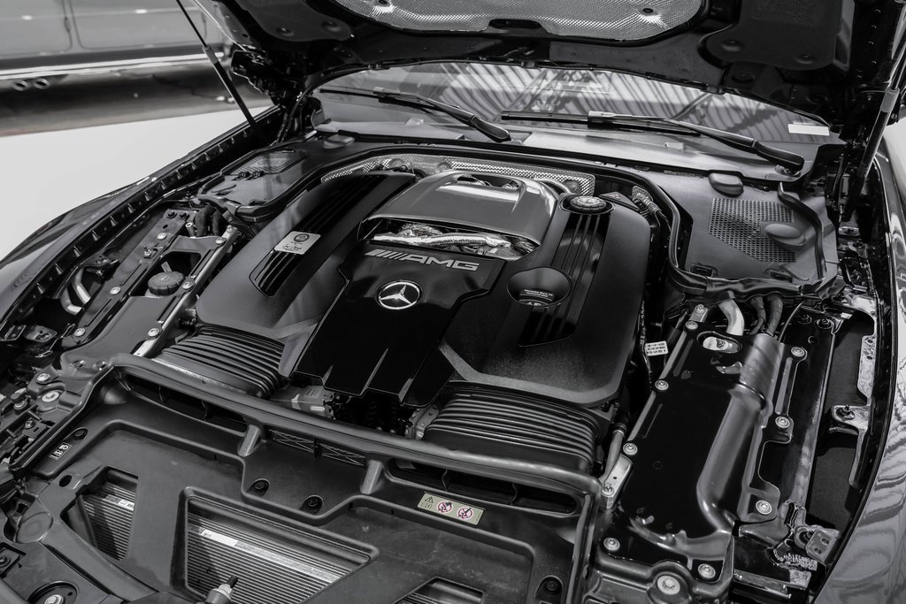 Used 2024 Mercedes-Benz AMG GT 55 image 44