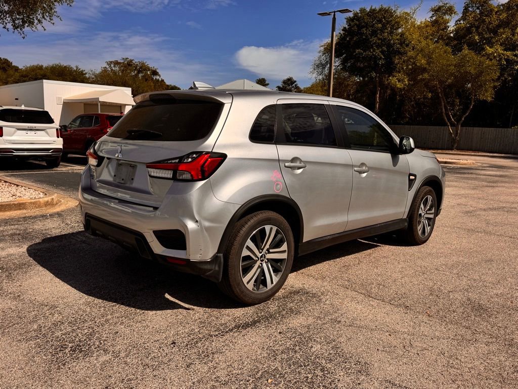 Used 2021 Mitsubishi Outlander Sport ES image 7