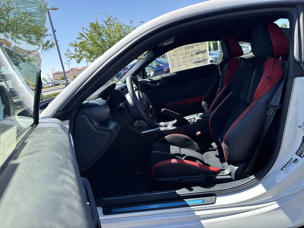 New 2026 Subaru BRZ Limited RWD image 13