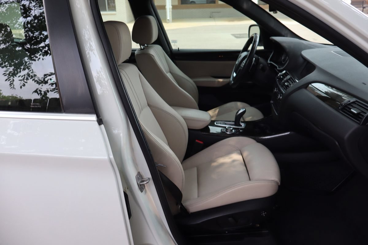Used 2013 BMW X3 xDrive35i AWD/4WD image 22