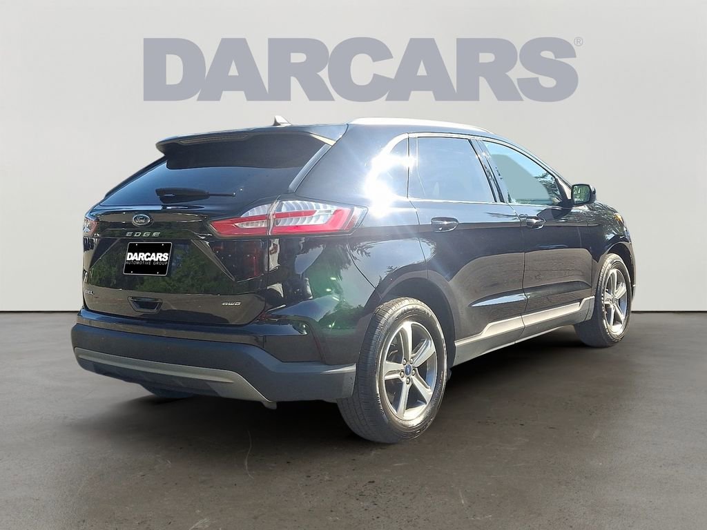 Used 2021 Ford Edge SEL w/ Convenience Package image 6