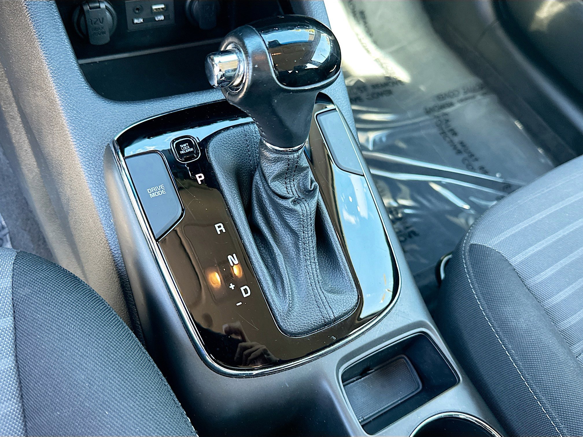 Used 2017 Kia Forte S w/ S Technology Package image 16