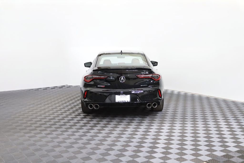 Certified 2023 Acura TLX Type S AWD/4WD image 8