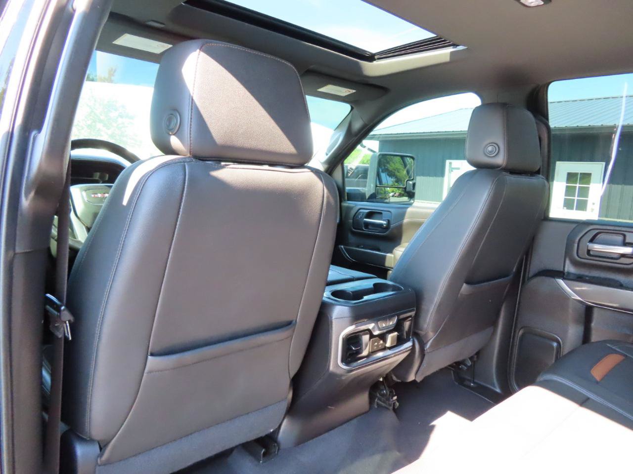 Used 2020 GMC Sierra 2500 AT4 w/ AT4 Premium Package AWD/4WD image 50