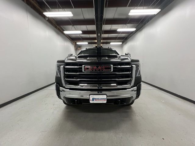 New 2025 GMC Sierra 2500 SLT w/ SLT Premium Package image 3