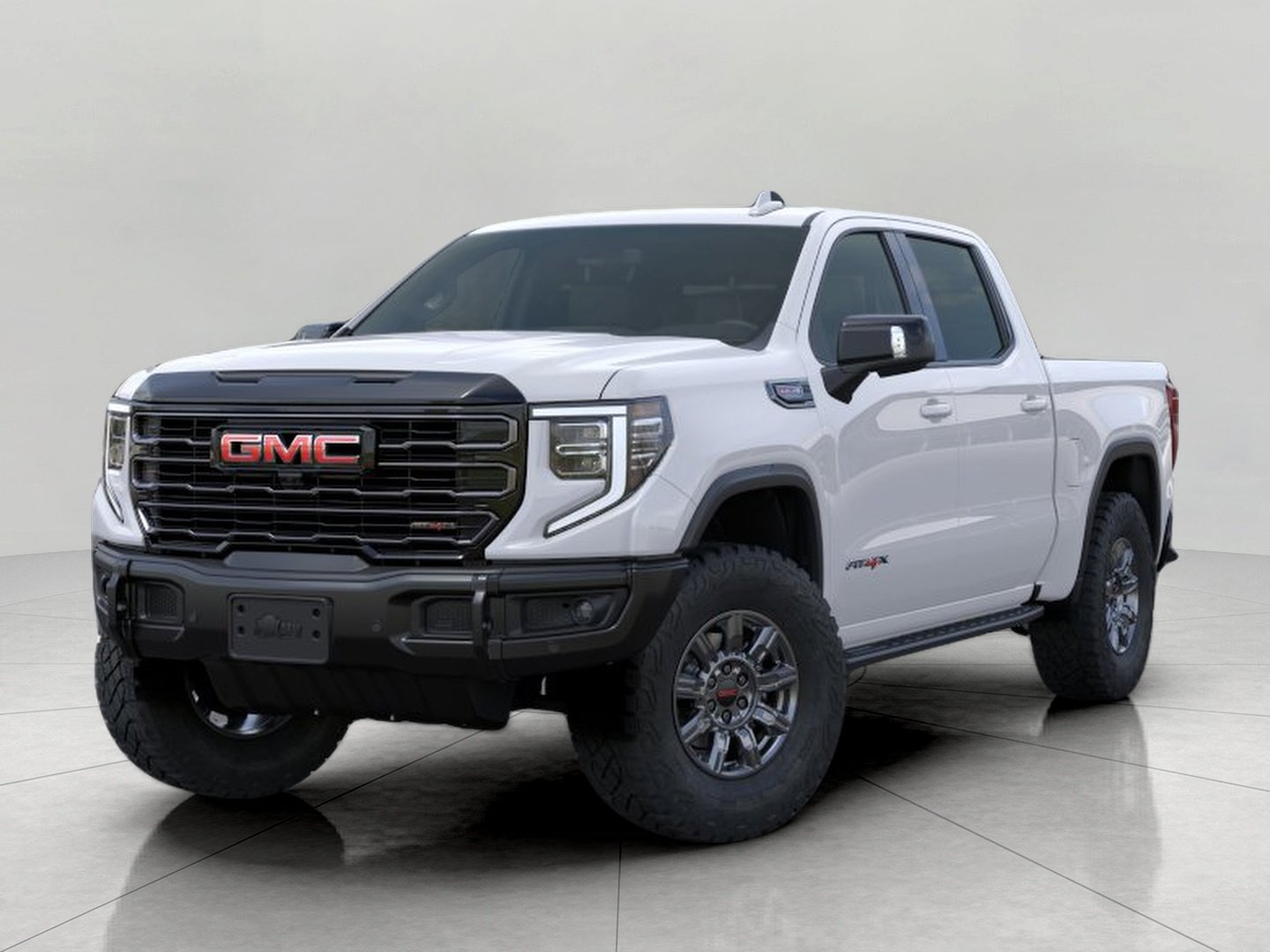 New 2026 GMC Sierra 1500 AT4X w/ LPO, Black Badging Package AWD/4WD image 8