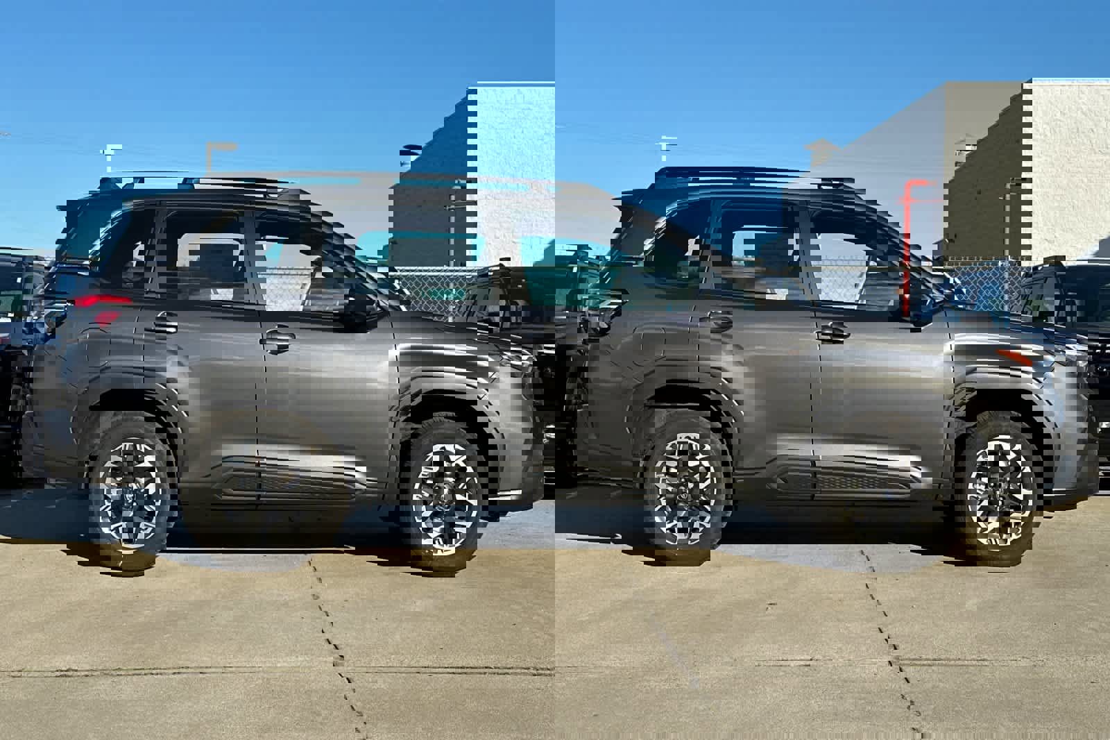 New 2026 Subaru Forester image 2