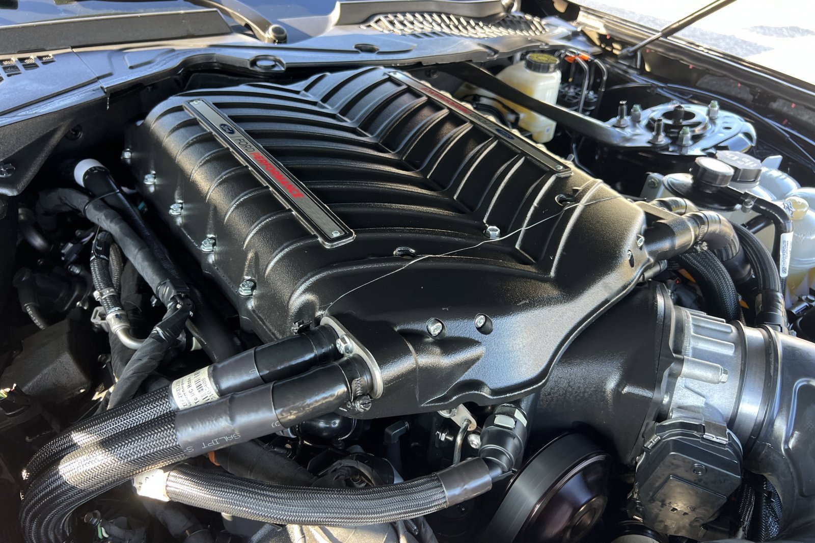 Used 2024 Ford Mustang GT Premium w/ GT Performance Package image 28