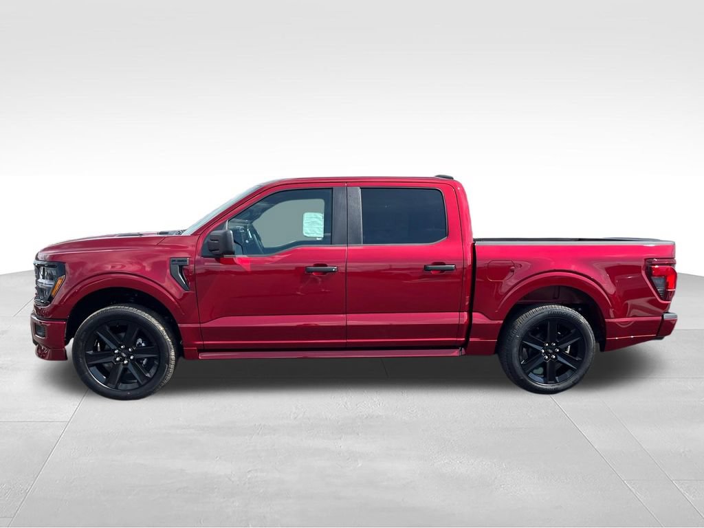 New 2026 Ford F150 STX w/ F-150 LOBO Package AWD/4WD image 2