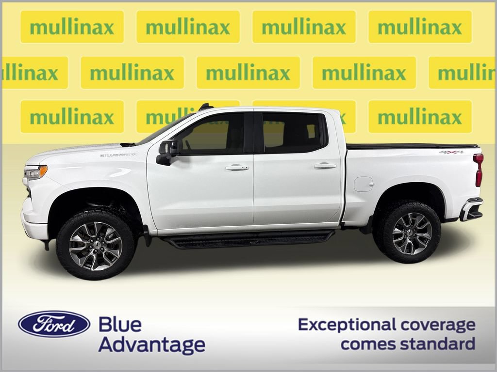 Used 2024 Chevrolet Silverado 1500 RST w/ RST All Star Premium Package AWD/4WD image 10