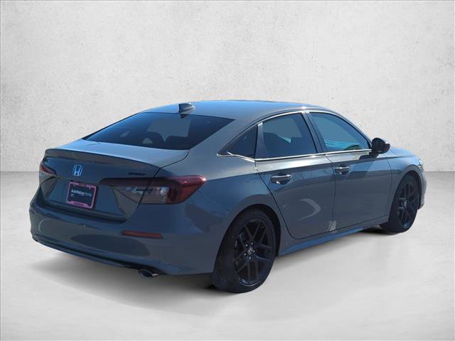 New 2026 Honda Civic Sport image 5