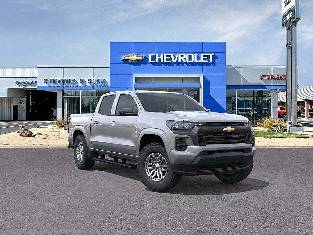 New 2026 Chevrolet Colorado LT AWD/4WD image 31