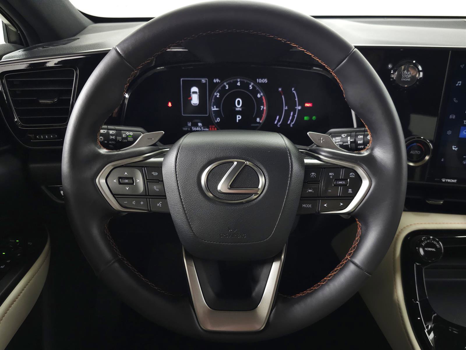 Used 2023 Lexus NX 350 AWD w/ Cold Area Package image 19