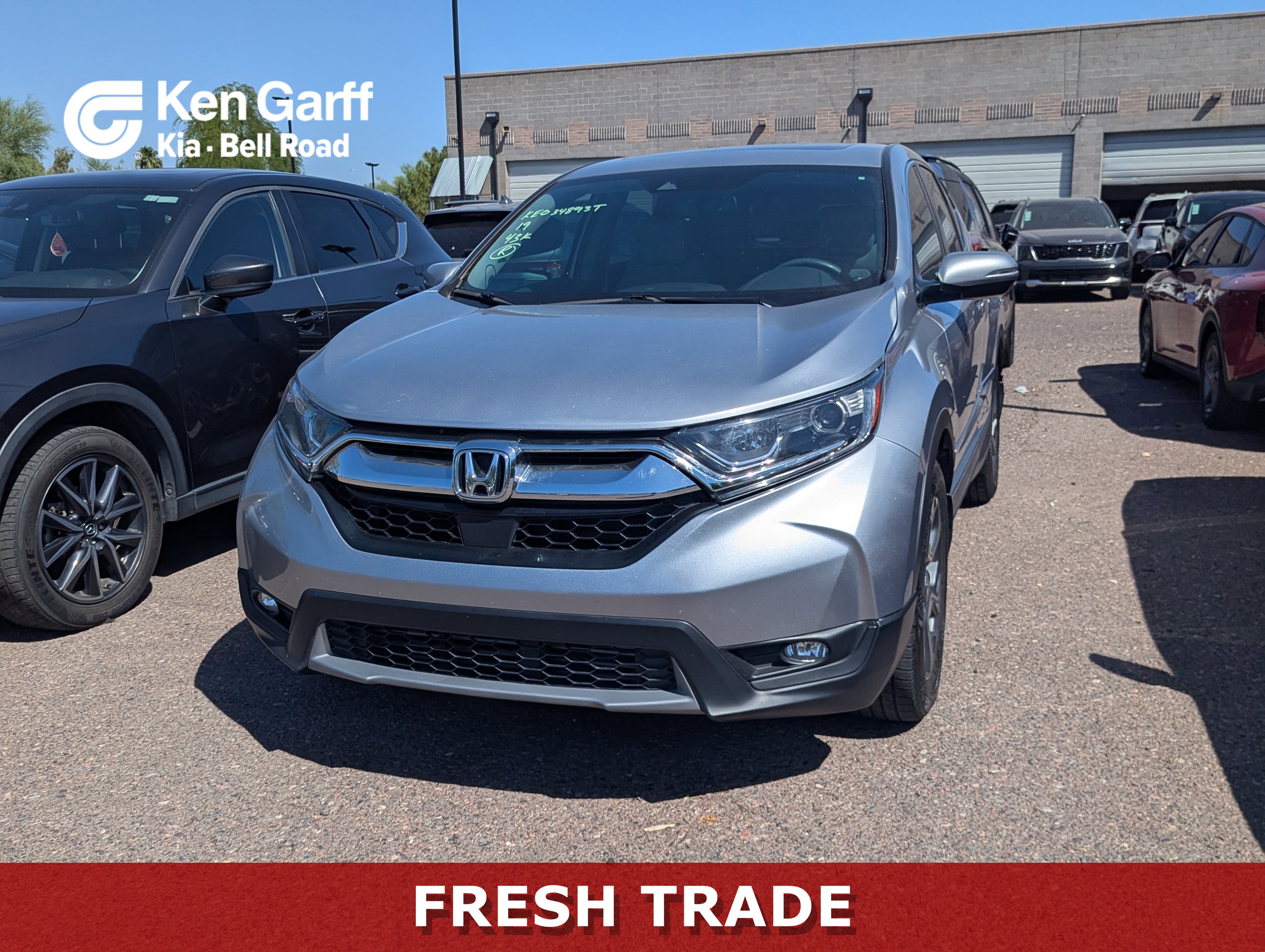 Used 2019 Honda CR-V EX-L