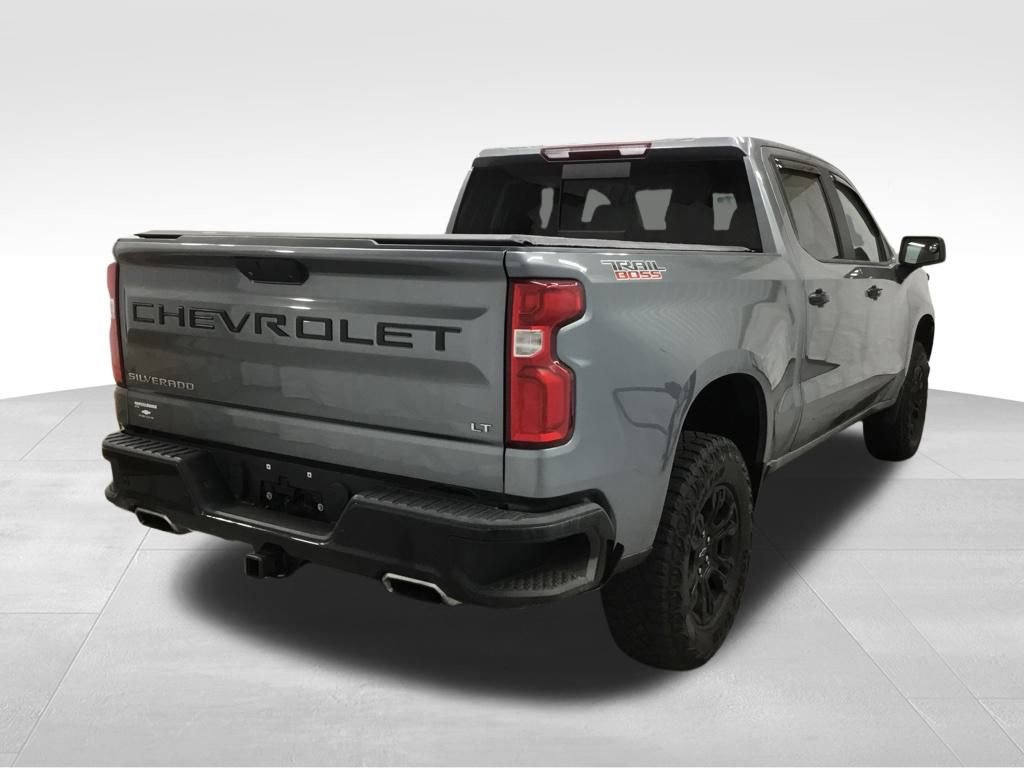 Used 2020 Chevrolet Silverado 1500 LT Trail Boss image 17