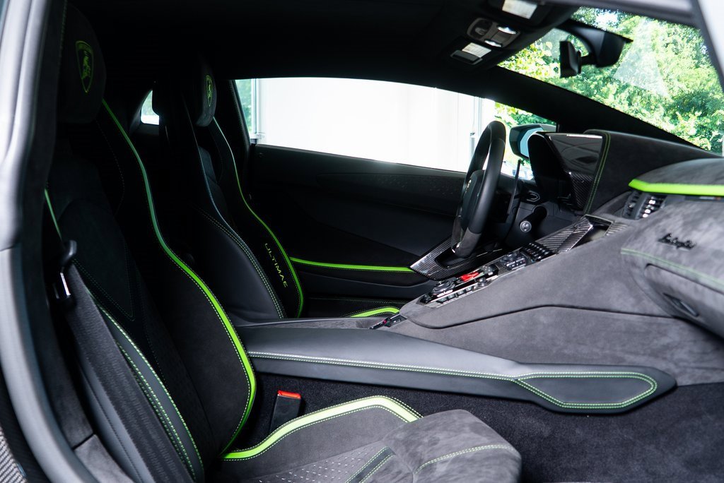 Used 2022 Lamborghini Aventador LP 780-4 Ultimae image 57