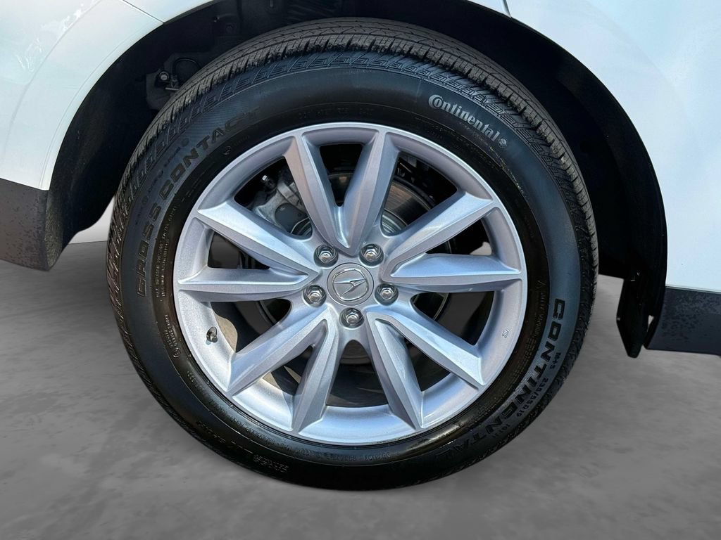 Certified 2023 Acura RDX AWD image 8