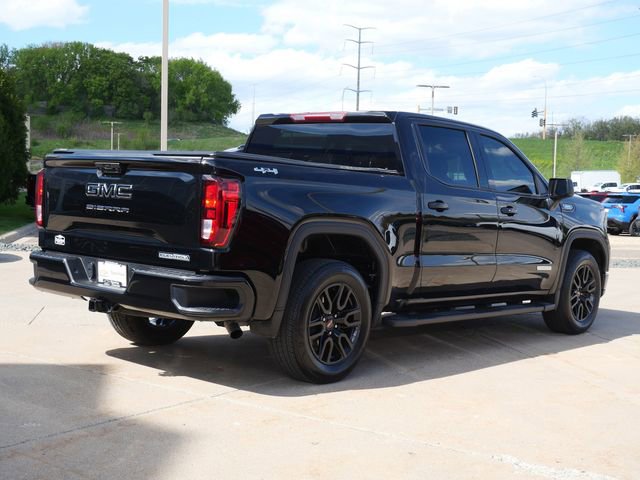 Used 2025 GMC Sierra 1500 Elevation AWD/4WD image 7