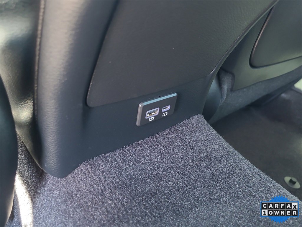 Used 2022 INFINITI Q50 Luxe w/ Cargo Package image 11