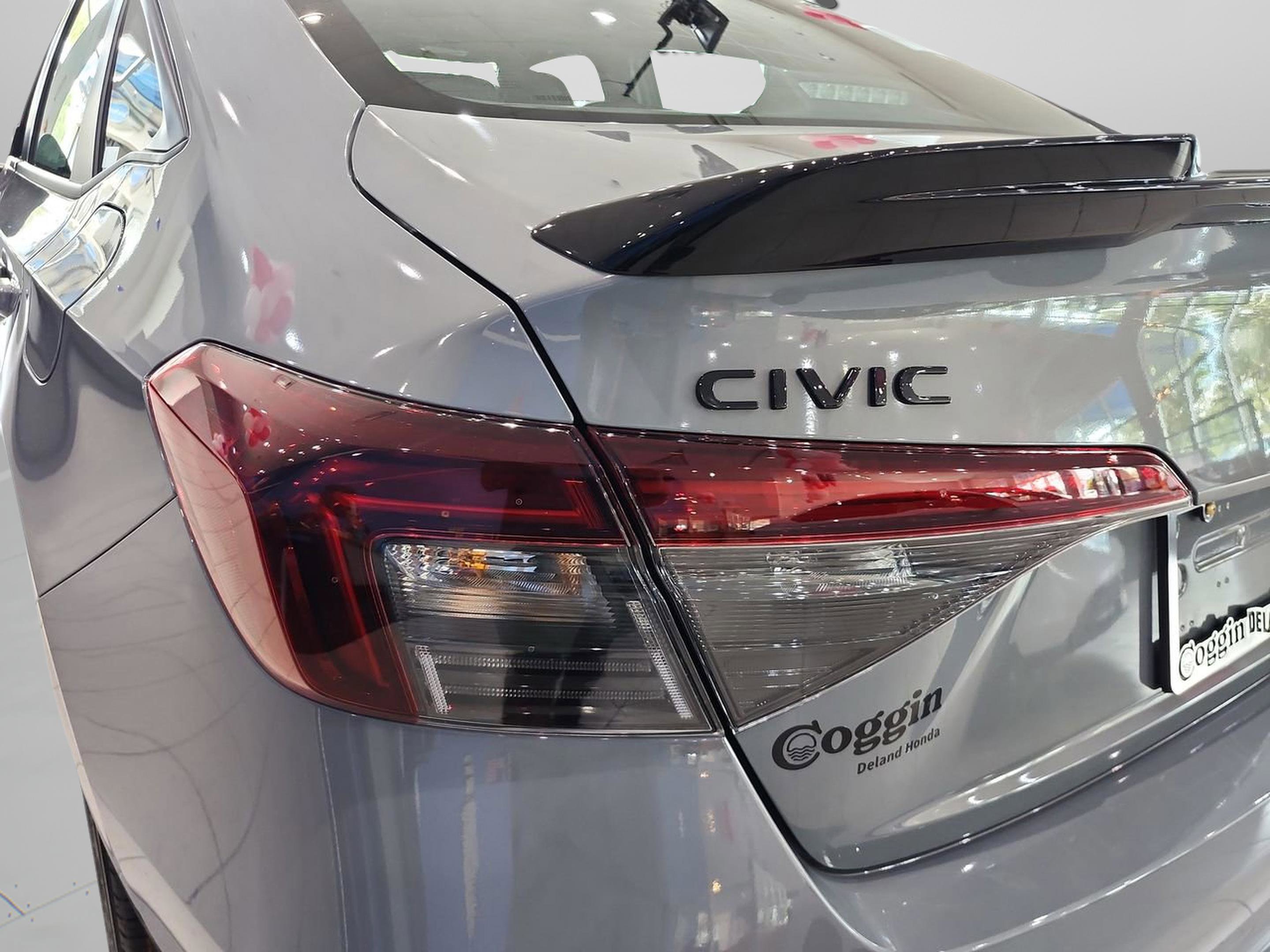 New 2026 Honda Civic Si image 28