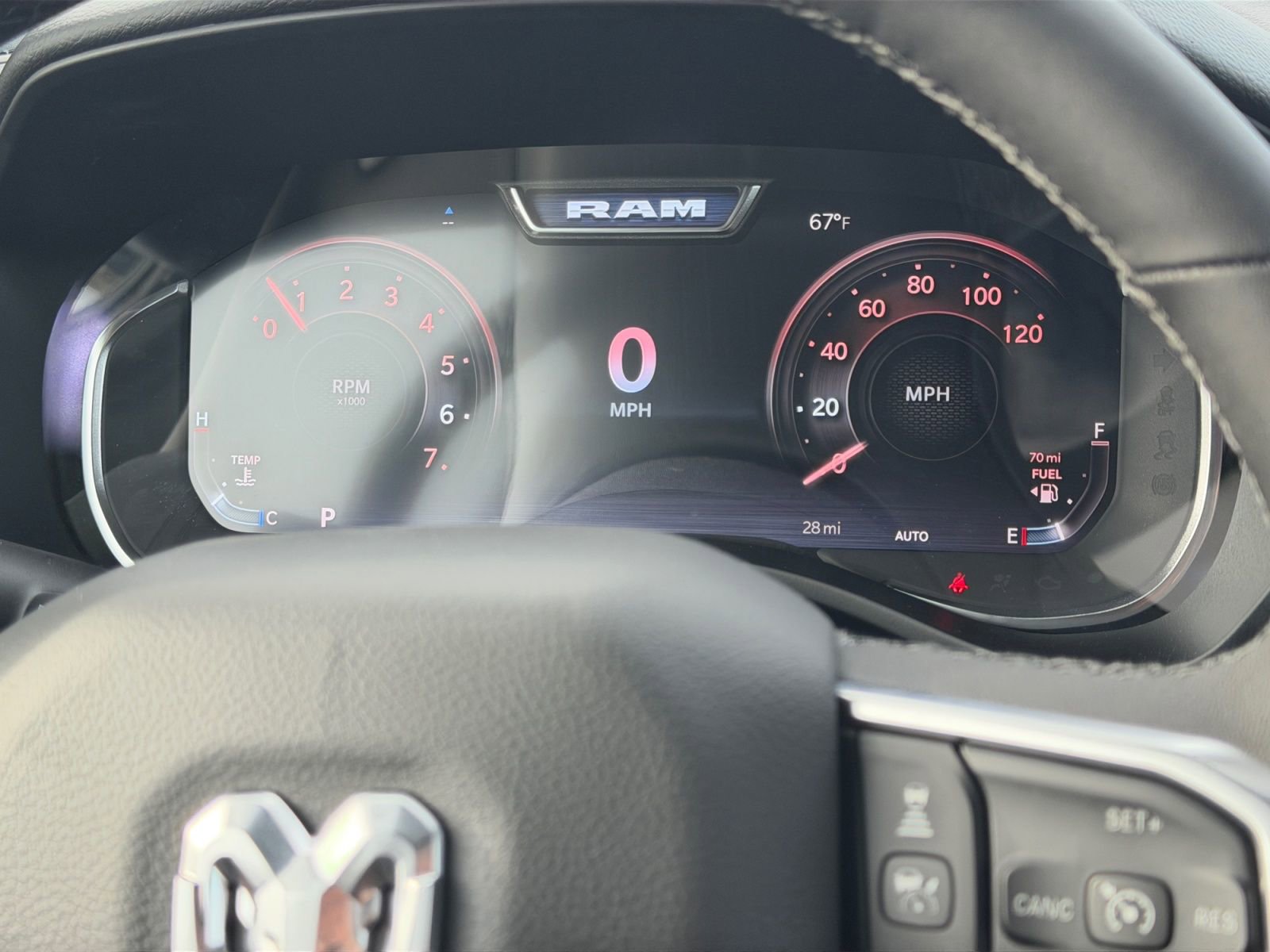New 2026 RAM 1500 Big Horn image 34