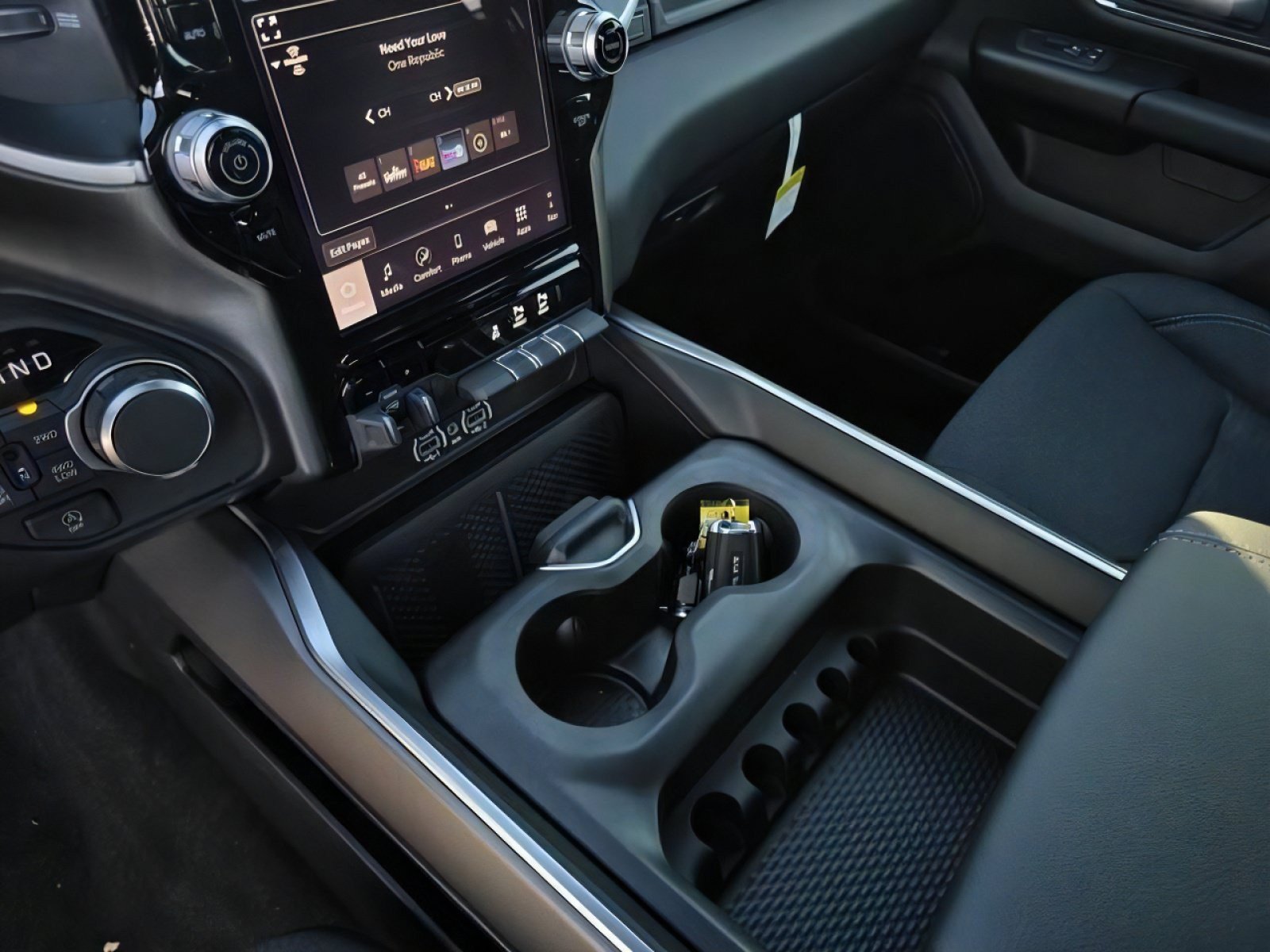 New 2026 RAM 1500 Big Horn AWD/4WD image 19