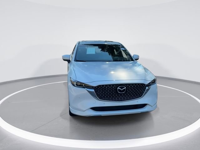 Certified 2025 MAZDA CX-5 Signature image 2