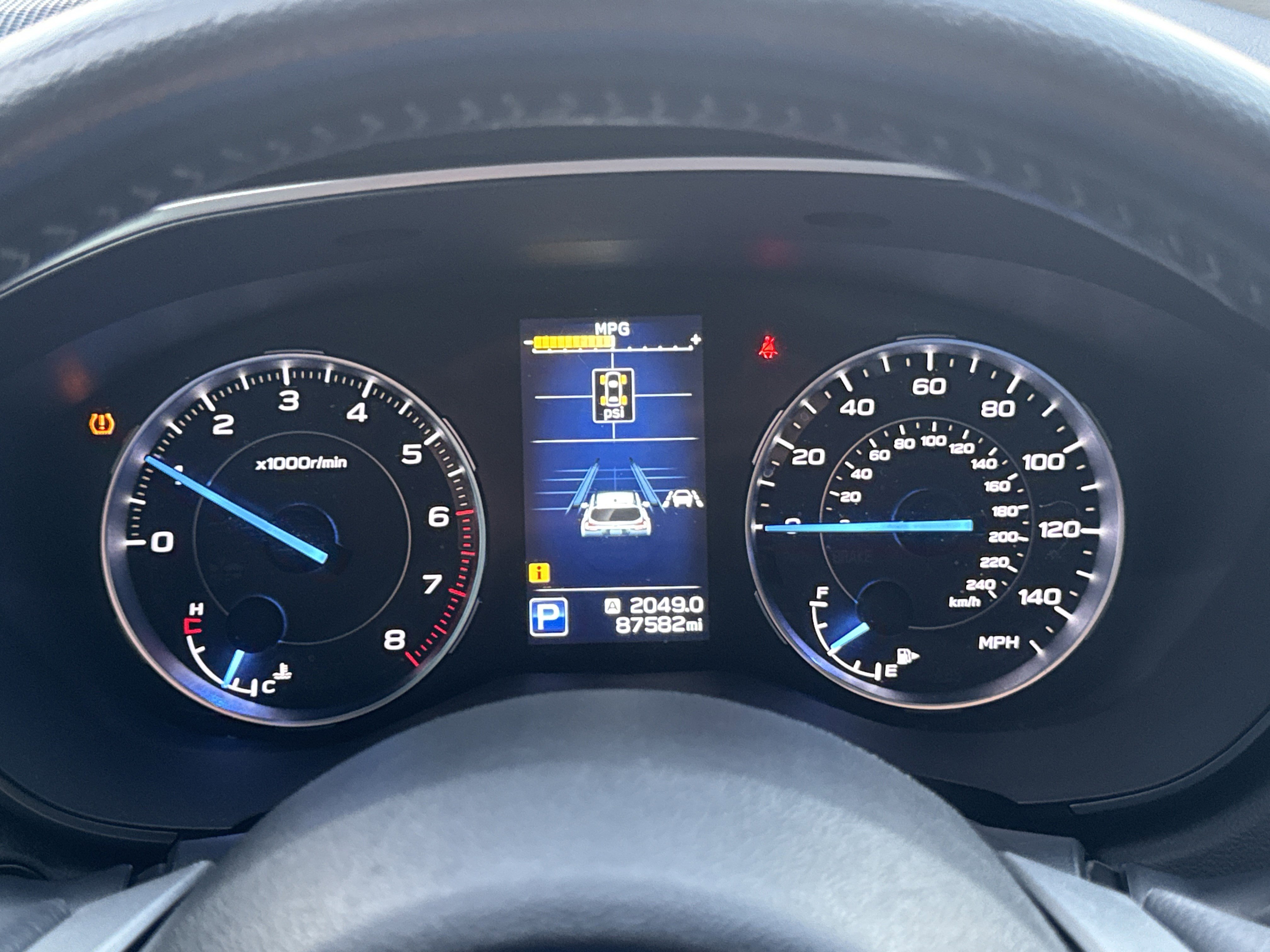 Used 2019 Subaru Ascent Limited image 13