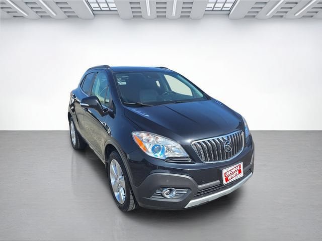 Used 2016 Buick Encore Premium AWD/4WD image 2