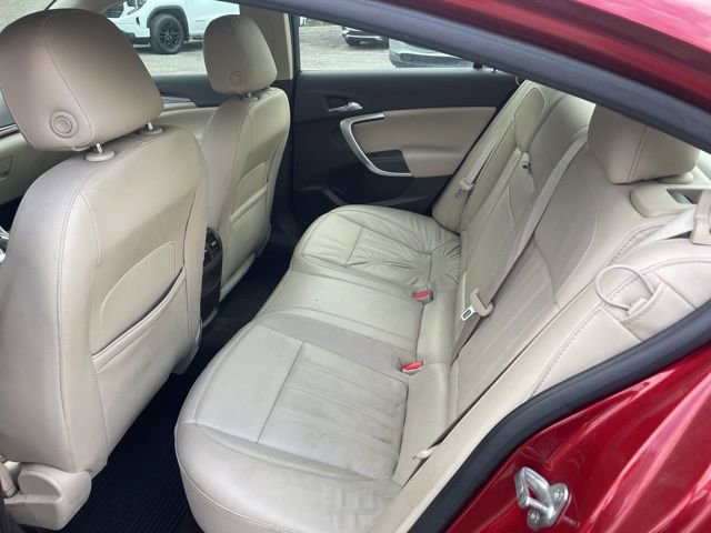 Used 2014 Buick Regal FWD image 13