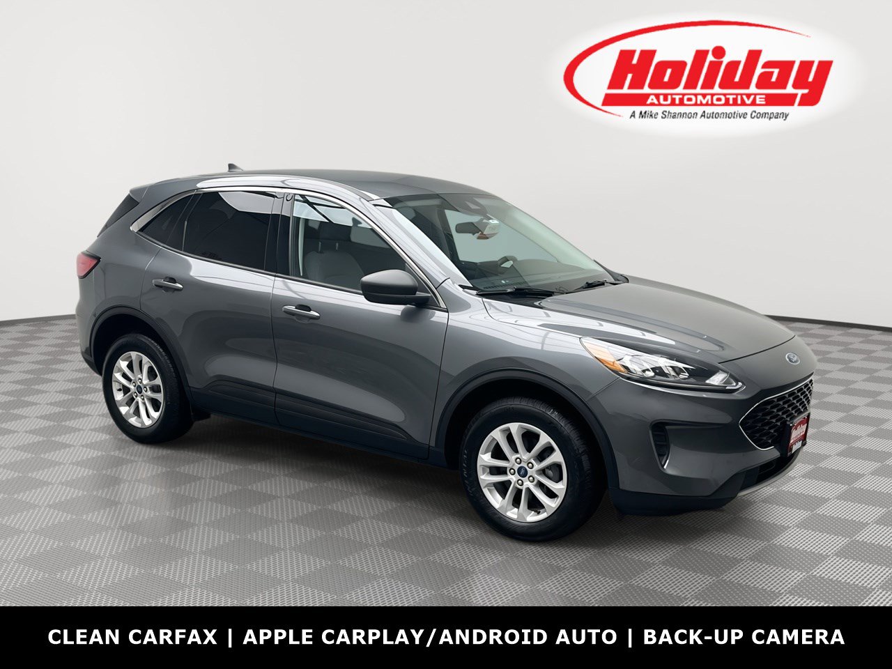Used 2022 Ford Escape SE