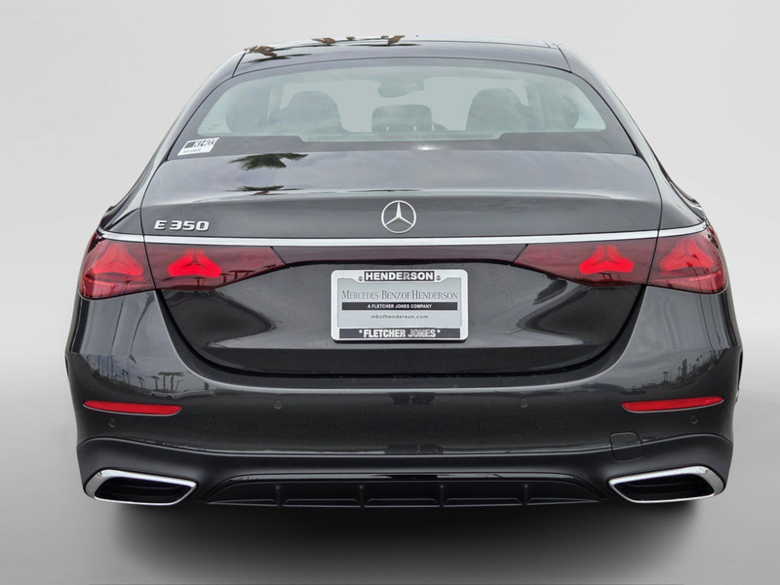 New 2026 Mercedes-Benz E 350 Sedan image 4