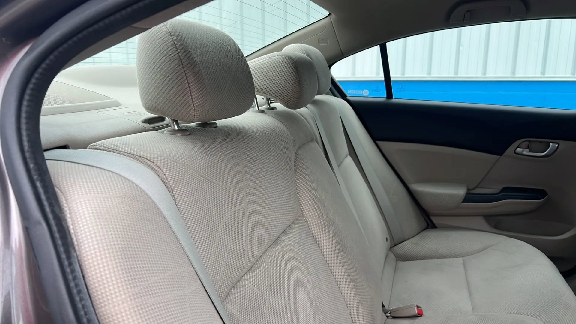 Used 2012 Honda Civic LX image 17