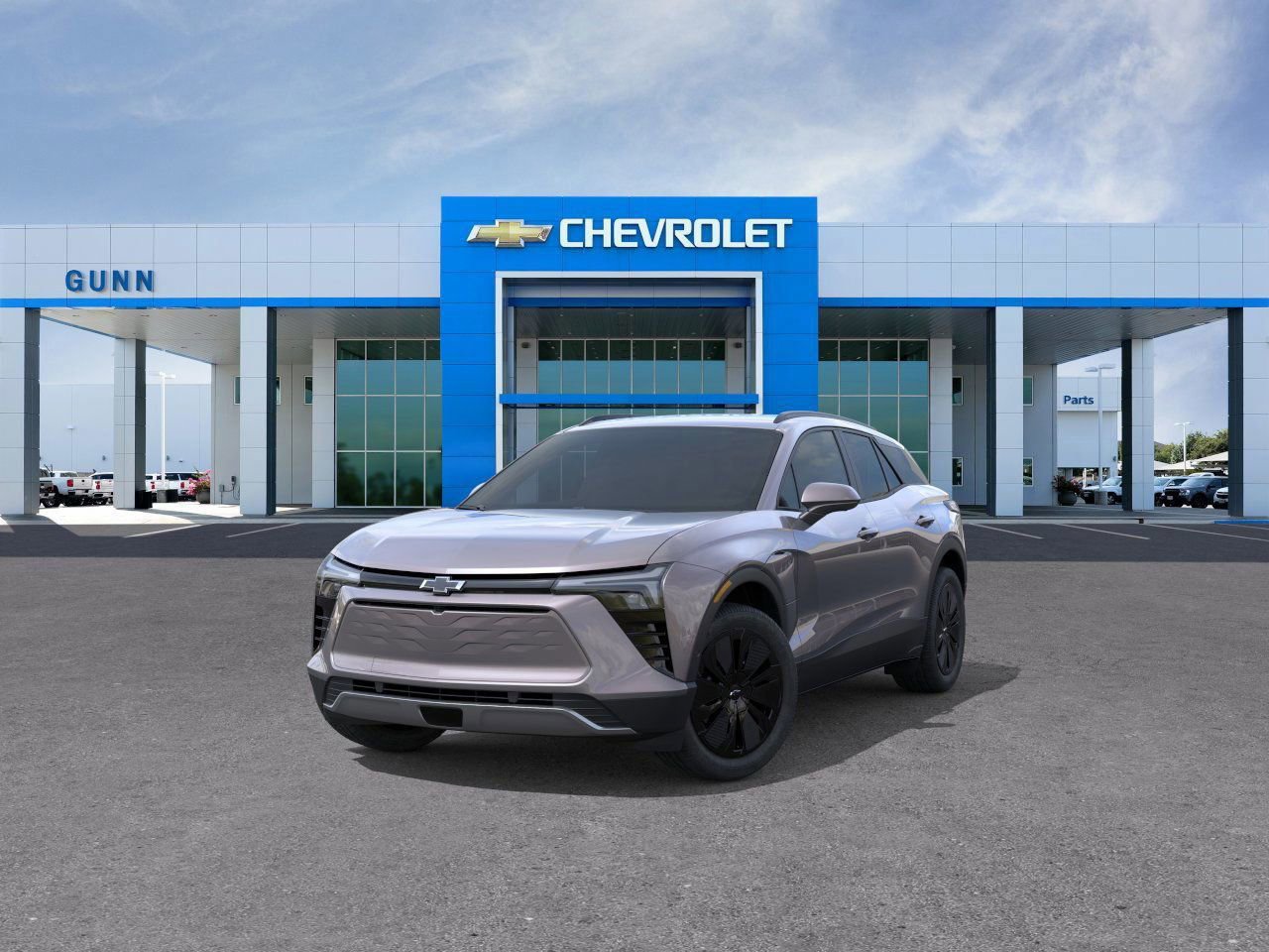 New 2026 Chevrolet Blazer EV LT FWD image 8