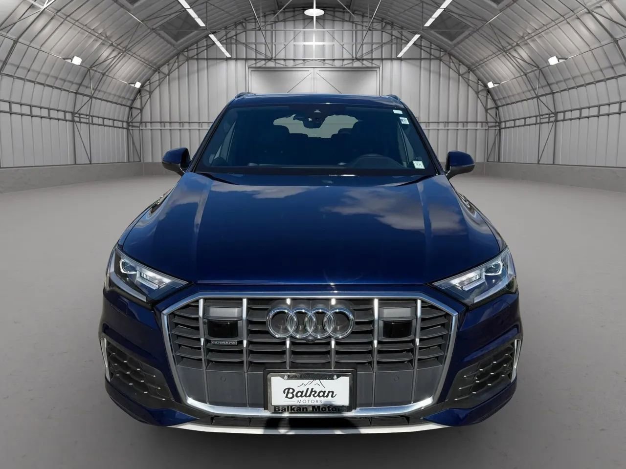 Used 2022 Audi Q7 2.0T Premium Plus w/ Premium Plus Package image 9