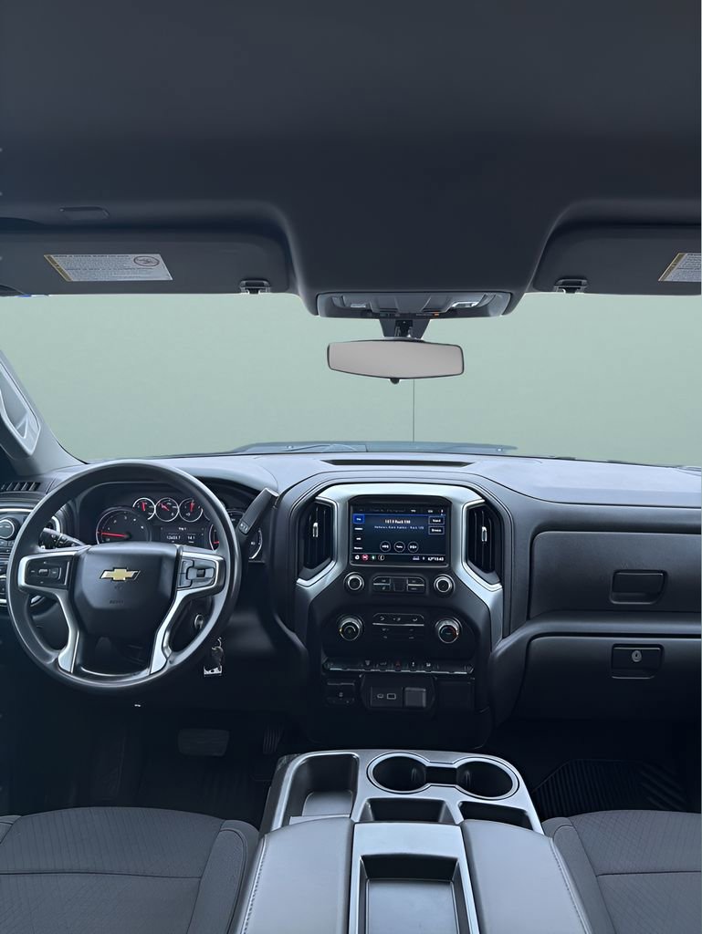 Used 2022 Chevrolet Silverado 3500 LT AWD/4WD image 20