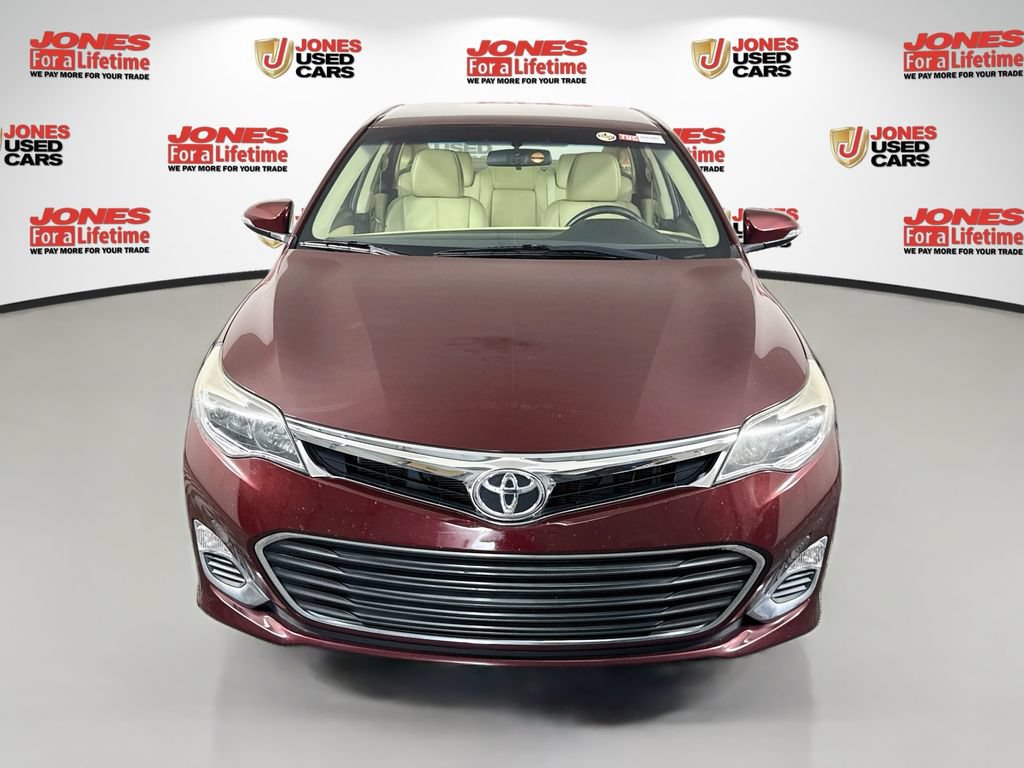 Used 2015 Toyota Avalon XLE FWD image 11
