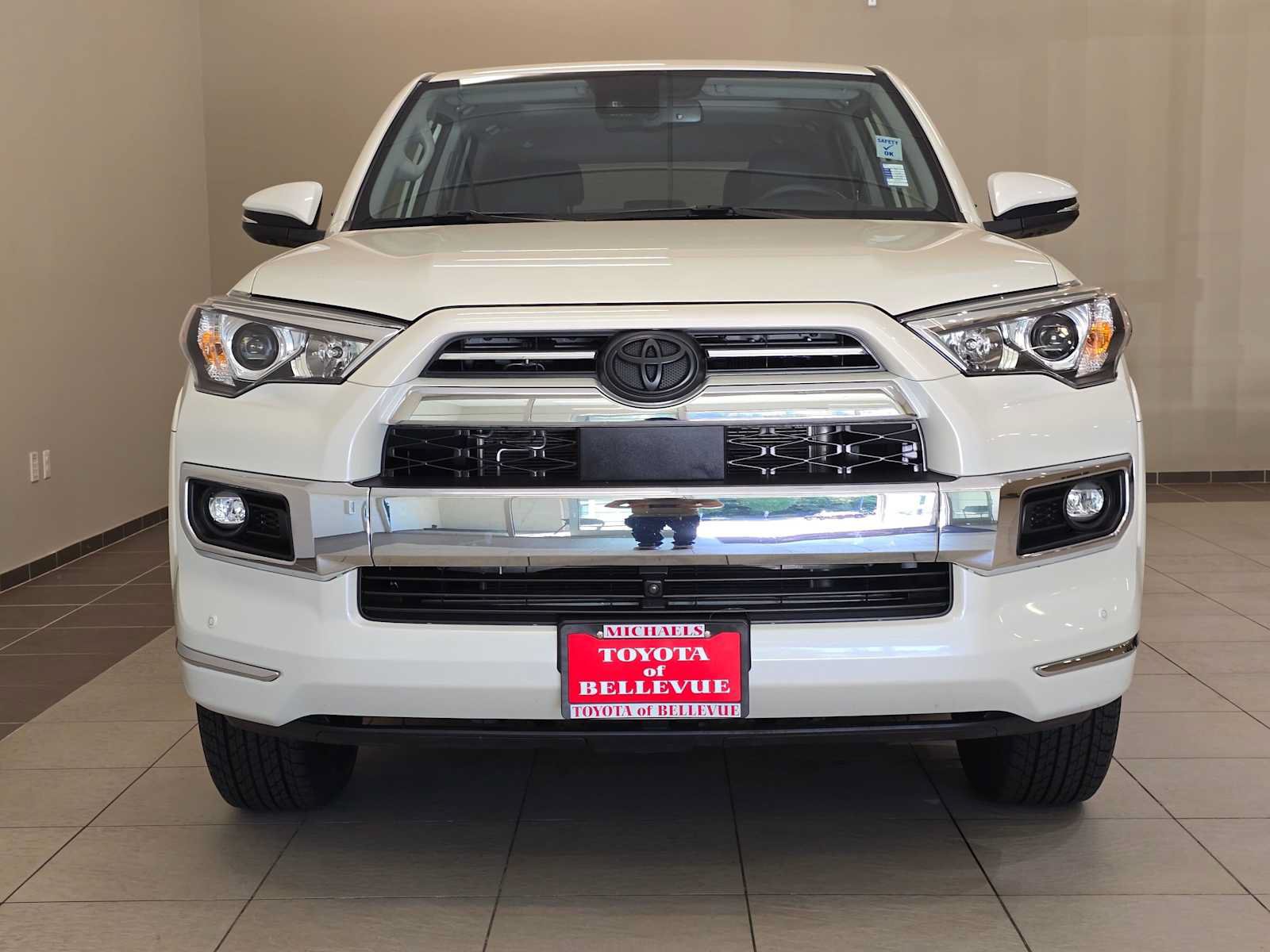 Certified 2023 Toyota 4Runner Limited AWD/4WD image 6