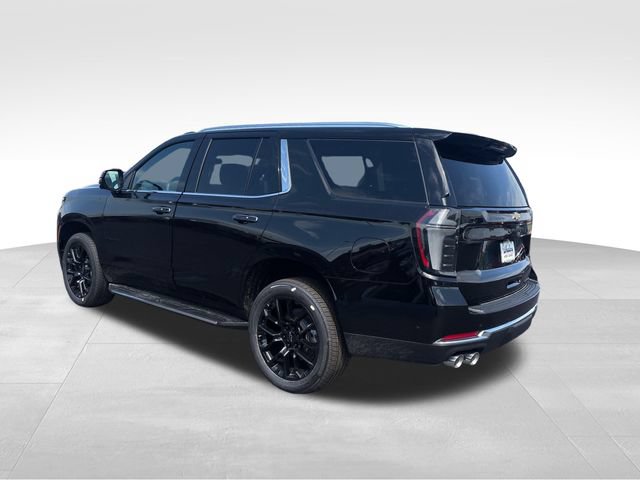 New 2026 Chevrolet Tahoe Premier AWD/4WD image 3