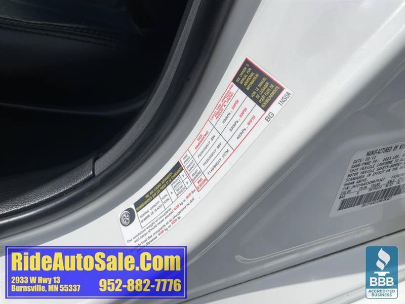 Used 2012 INFINITI G37 x Sedan w/ Premium Pkg AWD/4WD image 30