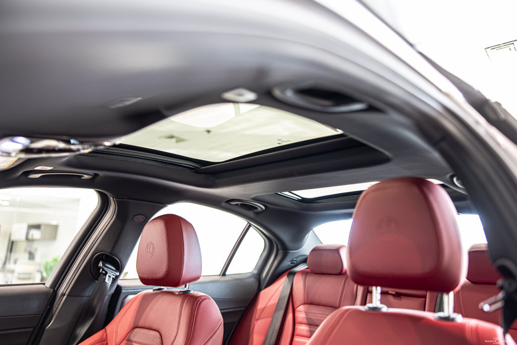 New 2026 Alfa Romeo Giulia AWD w/ Driving Assist Package image 19