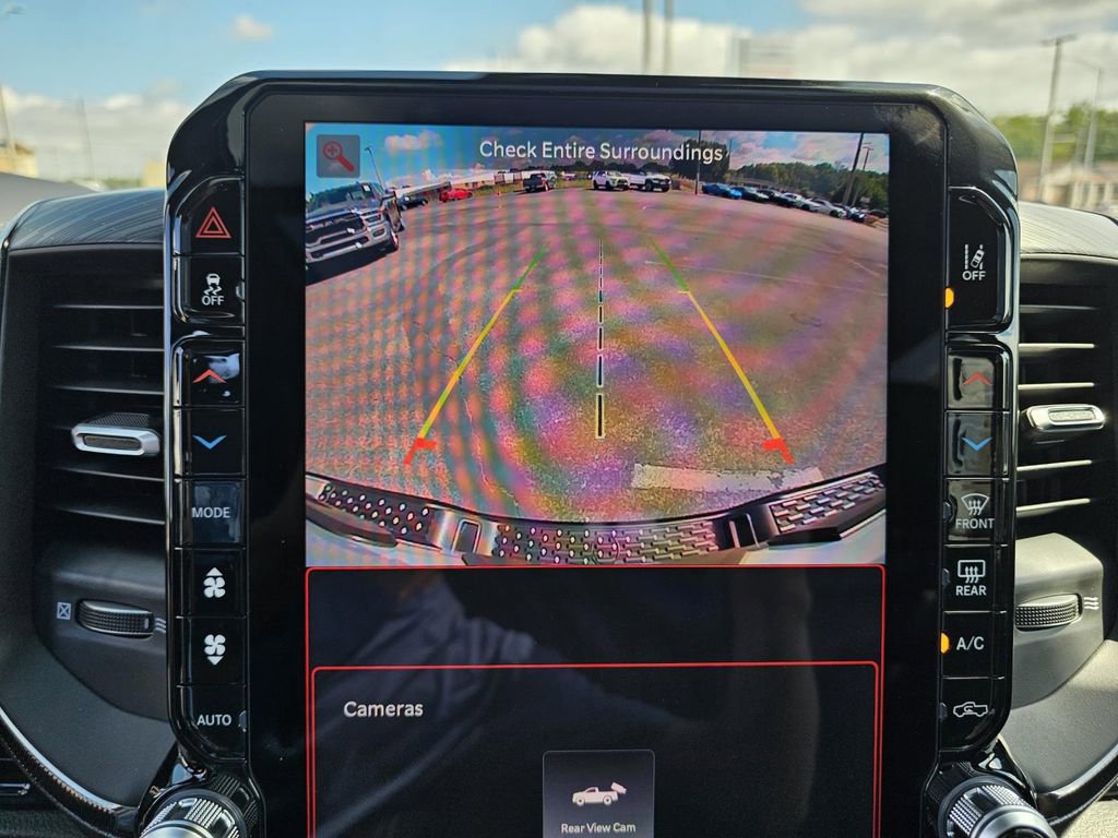 New 2026 RAM 1500 Rebel image 20