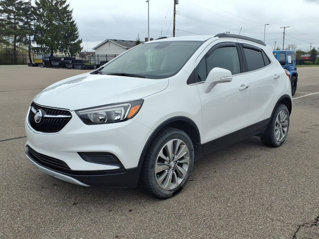 Used 2017 Buick Encore Preferred AWD/4WD image 1
