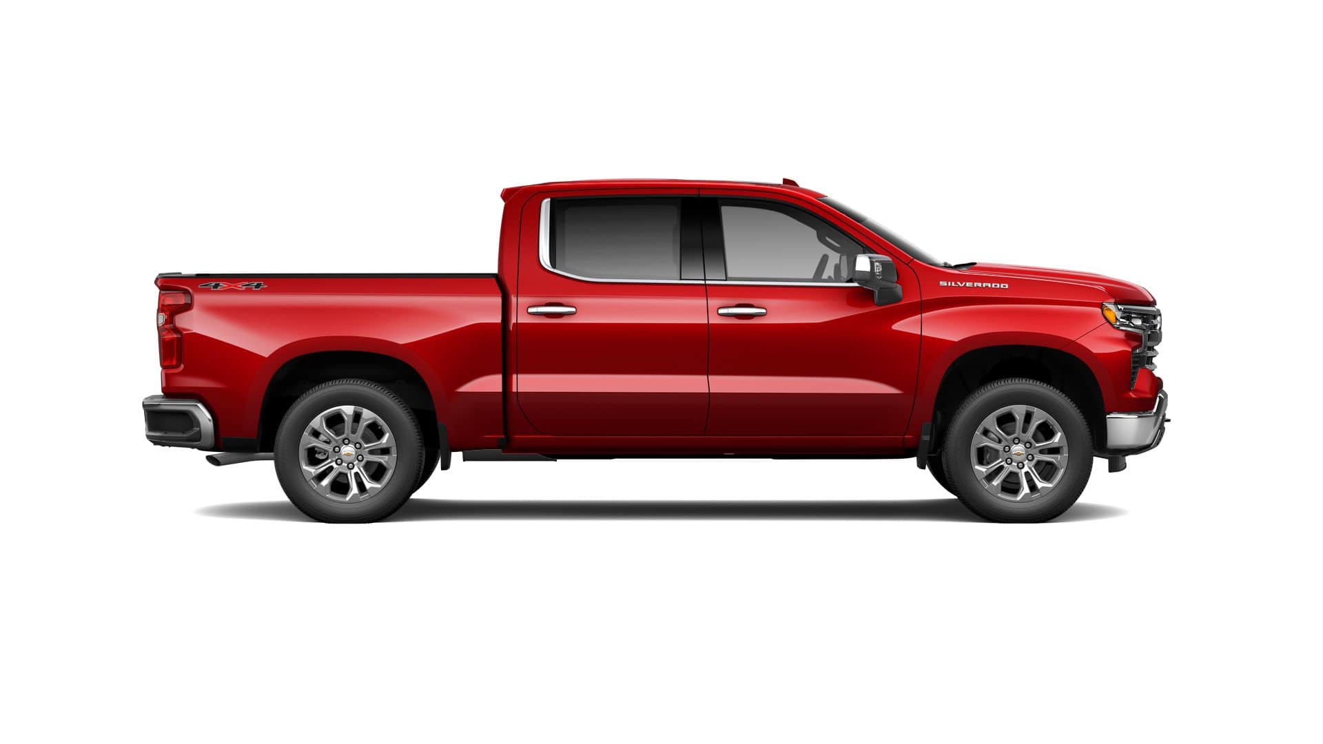 New 2026 Chevrolet Silverado 1500 LTZ w/ LTZ Convenience Package II image 27