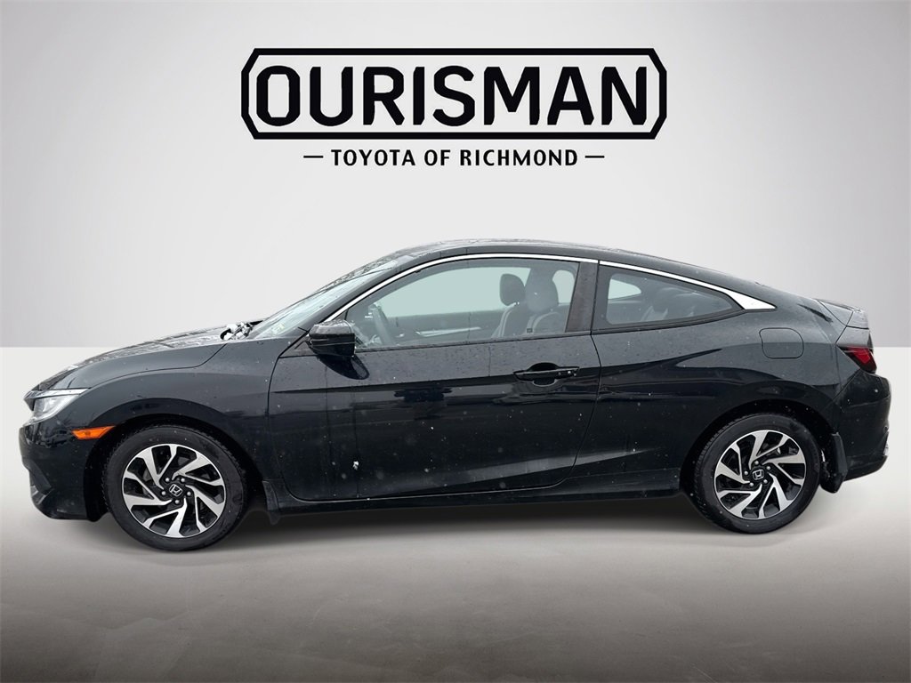 Used 2017 Honda Civic LX-P image 4