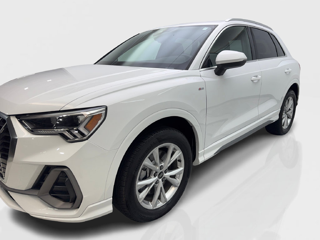 Used 2025 Audi Q3 2.0T Premium AWD/4WD image 12