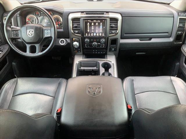 Used 2017 RAM 1500 Sport w/ Sport Premium Group image 24