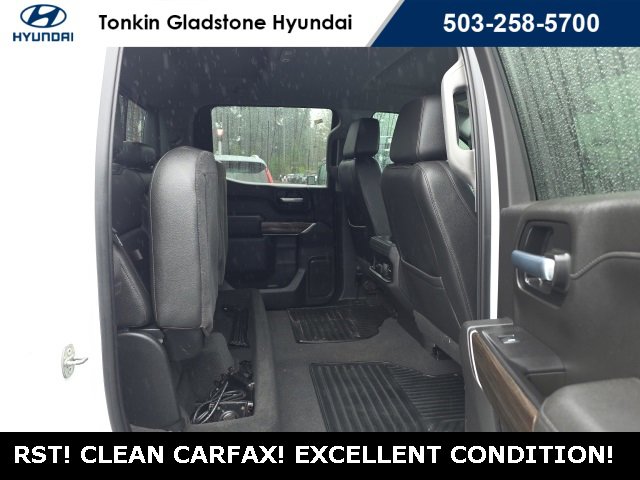 Used 2021 Chevrolet Silverado 1500 RST w/ Convenience Package II image 24