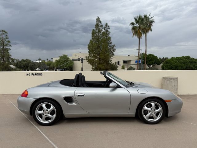 Used 2000 Porsche Boxster image 19